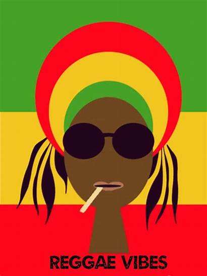 Reggae Vibes Rasta Rastafari Bob