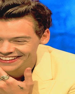 Harry Styles Dimple New Paint By Numbers Numeral Paint