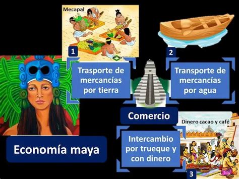 Economía Maya Riqueza Ancestral Y Tradiciones En México