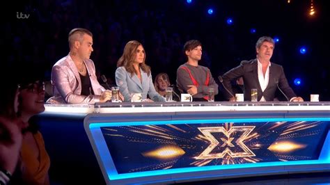The X Factor Uk 2018 The Results Live Semi Finals Night 2 Winner Of The