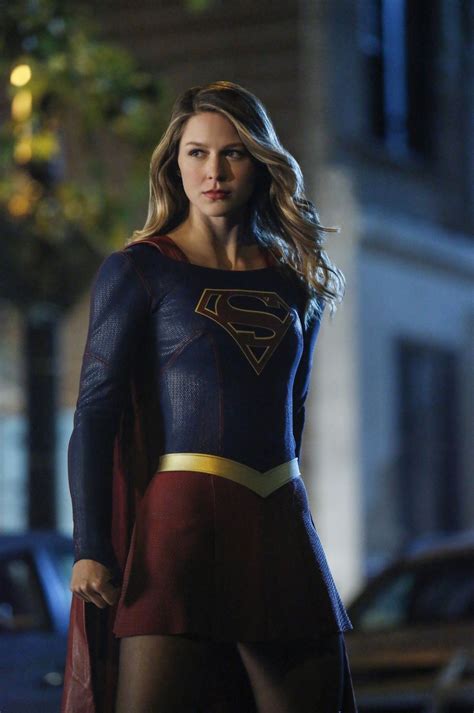 Supergirl 2x06 Changing Melissa Benoist Supergirl Season Melissa