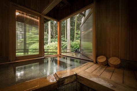♨️ The 9 Best Ryokan In Hakone With Private Onsen