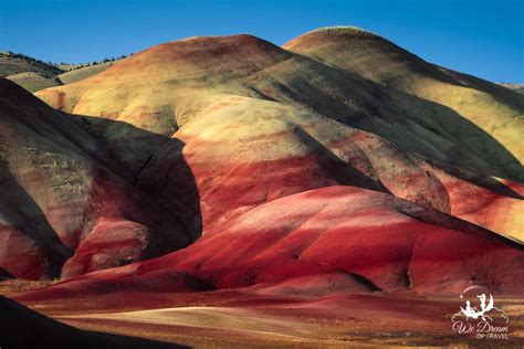Oregon Painted Hills Ultimate Guide Best Tips Trails And Vistas ⋆ We