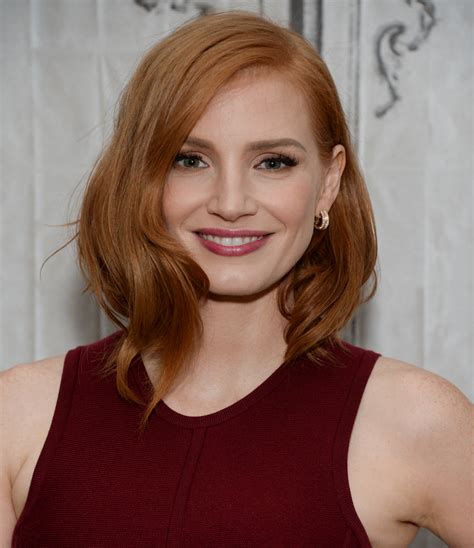 Jessica Chastain Protagonista De Interestellar Loc El Mundo