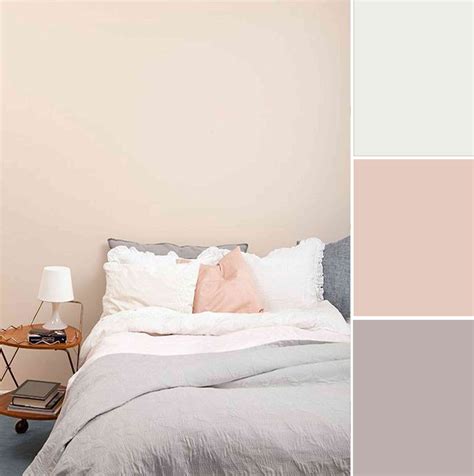Soothing Bedroom Color Palettes
