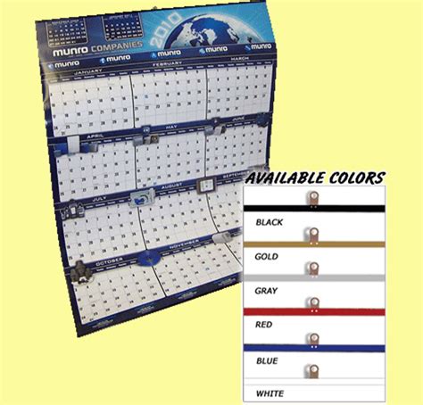 Monthly and weeekly calendars available. 2021 Keyboard Calendar Strips : Easy2c Desk Calendar Month ...