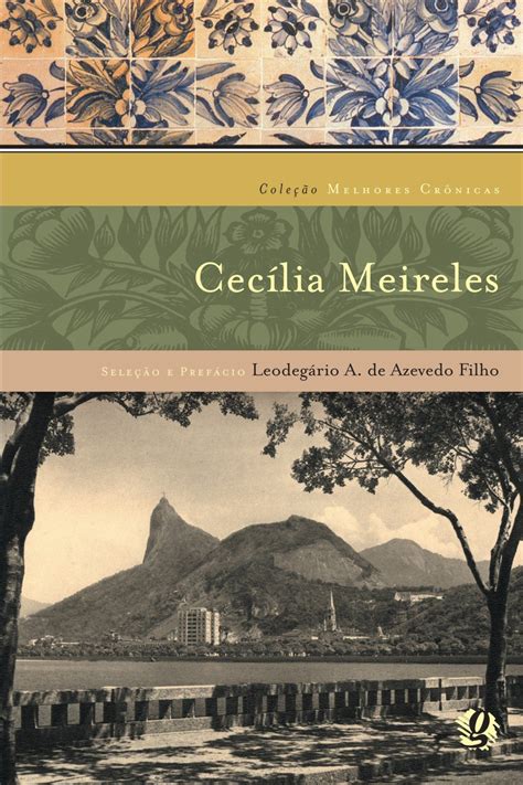 Crônicas De Cecília Meireles