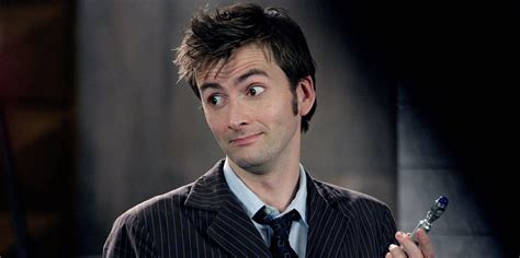 Is David Tennant Returning To Doctor Who The Mary Sue