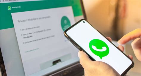 Whatsapp Whatsapp Web Cómo Chatear Sin El Celular Smartphone Cerca