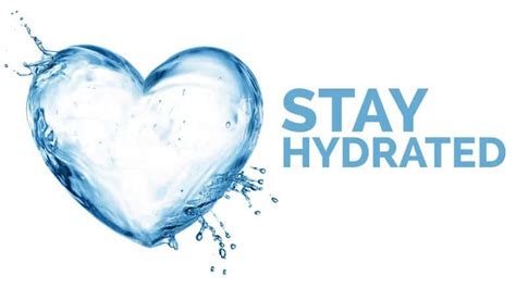 How To Stay Hydrated What Counts Toward Your Daily Liquid Intake