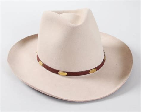 President Ronald Reagan Cowboy Hat Memorabilia Expert