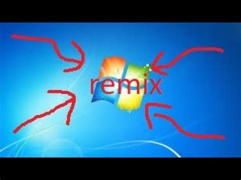 Windows XP Error REMIX YouTube
