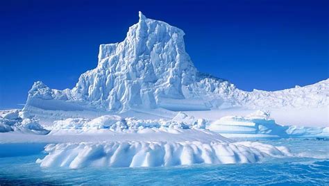 Ice Mountain Snow Mountains Ice Nature Frozen Hd Wallpaper Peakpx