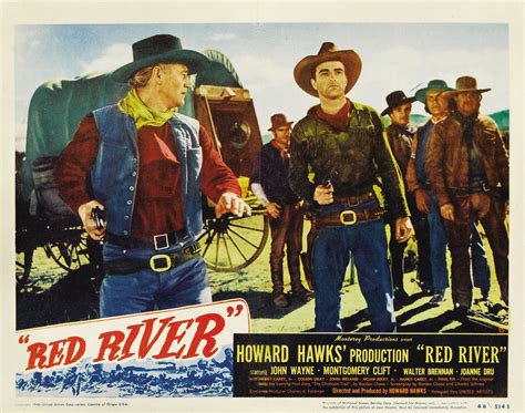 Red River Movie Exterior Photography Was Done Around Elgin Arizona