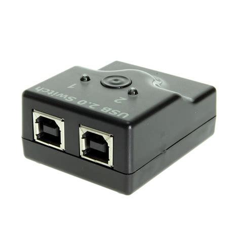 You will need to open your case to in device manager, look for universal serial bus controllers. Ultra USB 2.0 Mini Switch 2-Port A/B Manual Switch for Two ...