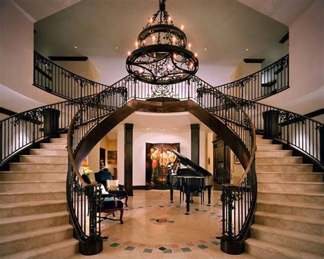 Best 25 Foyer Staircase Ideas On Pinterest Curved