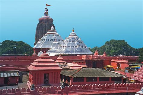 About Famous Jagannath Temple Puriodisha Platform Heart Of City