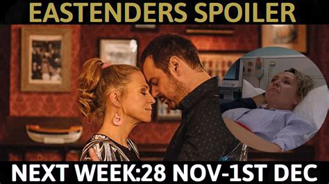 Eastenders Spoilers Next Week 28th Nov 1st Dec 2022 Janine
