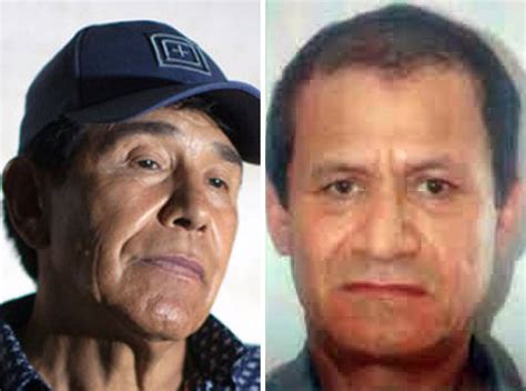 Rafa Caro Quinteros Top Lieutenant Chapón Assassinated In Sinaloa