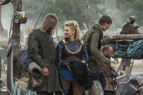 Vikings Episódios Que Provam Que Lagertha E Ragnar São O Casal Perfeito