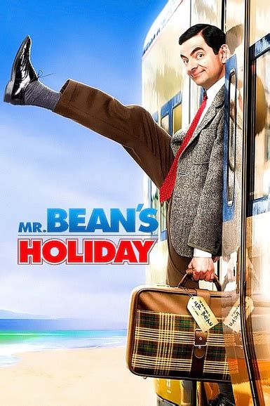 Mr Beans Holiday Vanaf 7 April 2024 Op Netflix Netflix Videoland
