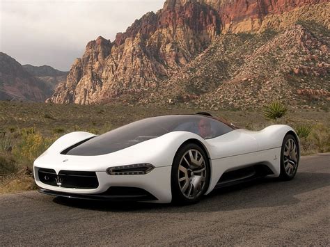 Exotic Concept Cars That Give Us Hope For The Future