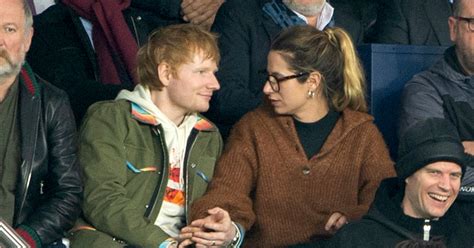 Who Is Ed Sheeran S Wife Cherry Seaborn