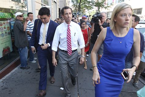 Weiner Spokeswoman Apologizes For Expletive Laced Rant Cbs News