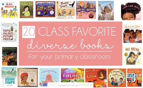 20 Diverse Books Perfect For Your 1st Through 3rd Grade Library The