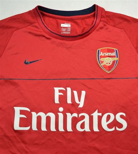 Arsenal Shirt M Football Soccer Premier League Arsenal London