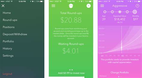Yes there is a couple of them out there. Best personal investment apps for iPhone: Grow your ...