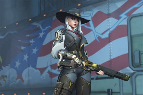Ashe Re Raises Questions About Hero Diversity In Overwatch Heroes