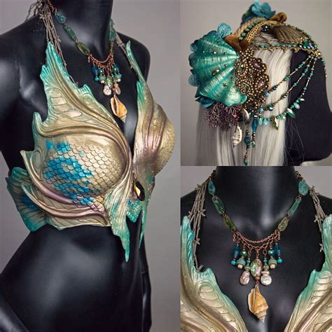 aucune description d image mermaid fashion mermaid outfit fantasy clothing