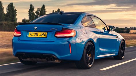 2020 Bmw M2 Cs Coupe Uk Wallpapers And Hd Images Car Pixel