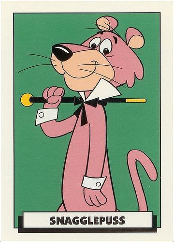 17 Best Images About Snagglepuss On Pinterest Hanna Barbera 1970s