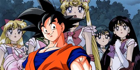 Dragon Ball Z Which Magical Girls Could Defeat Goku