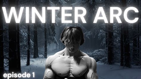 Winter Arc Episode 01 Chest And Back Youtube