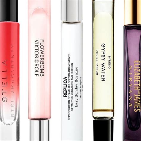 10 Rollerball Perfumes That Pretty Much Make You Smell Irresistible