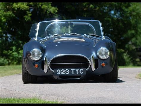 Ref 125 1978 Ac Cobra By Dax Classic And Sports Car Auctioneers