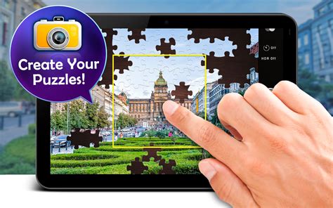 Magic Jigsaw Puzzles Au Appstore For Android
