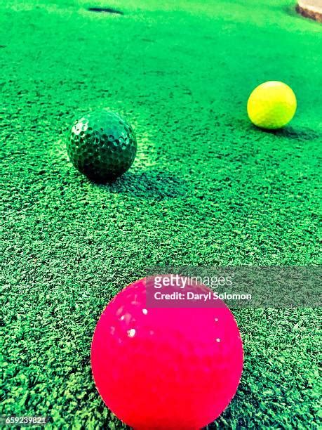 Neon Mini Golf Photos And Premium High Res Pictures Getty Images