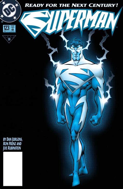 Who Is Superman Blue Comics Amino