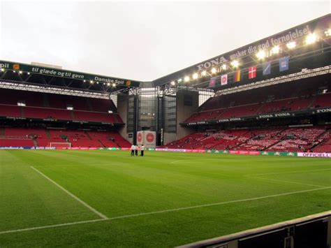 Lua error in module:coordinates at line 668: Telia Parken (Parken Stadion) - StadiumDB.com