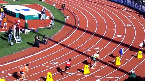 2010 Ncaa Outdoor Track And Field Championship 800 Meter Final Youtube