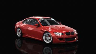 Vdc Bmw E M Public Car Mod Assetto World