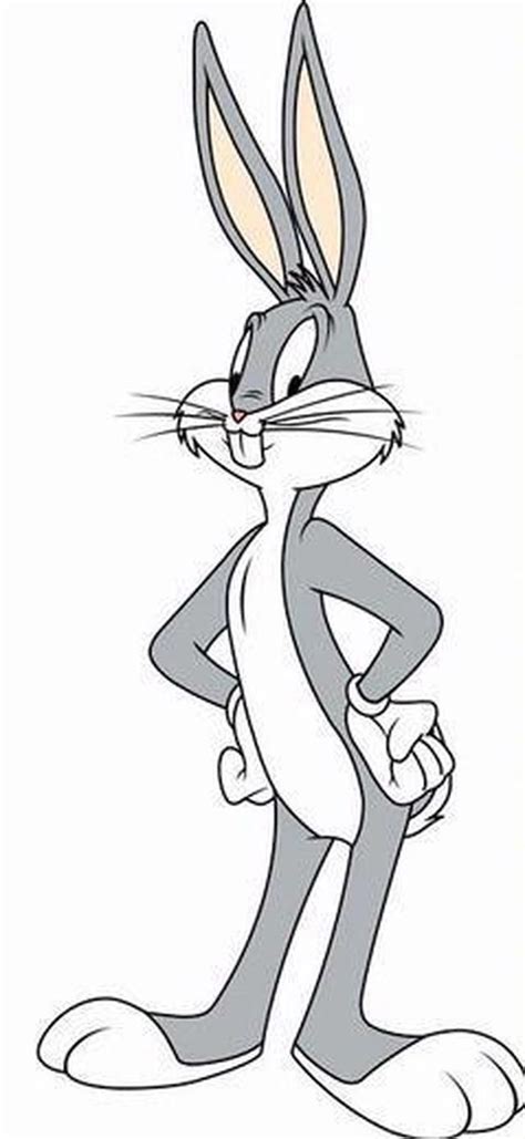 Bugs Bunny Easy Drawings Cartoon Characters Goimages Virtual