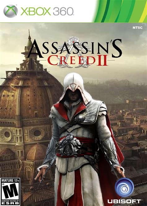 Artstation Assassins Creed Ii