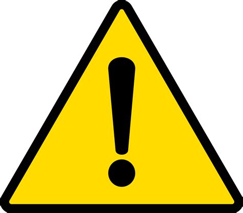 Warning Icon Svg 90626 Free Icons Library