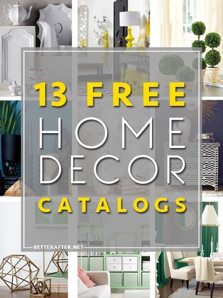 Free Home Decor Catalogs Better After Home Interior Catalog Home