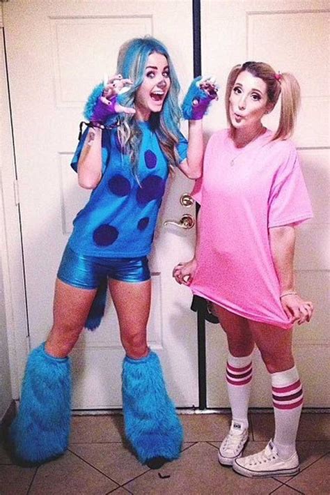 Best Friend Halloween Costumes Are Totally A Thing Right Now Click To